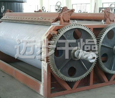 滚筒刮板干燥机