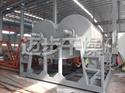 滚筒刮板干燥机