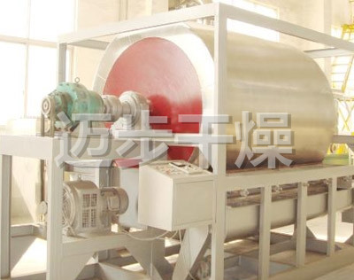 滚筒刮板干燥机